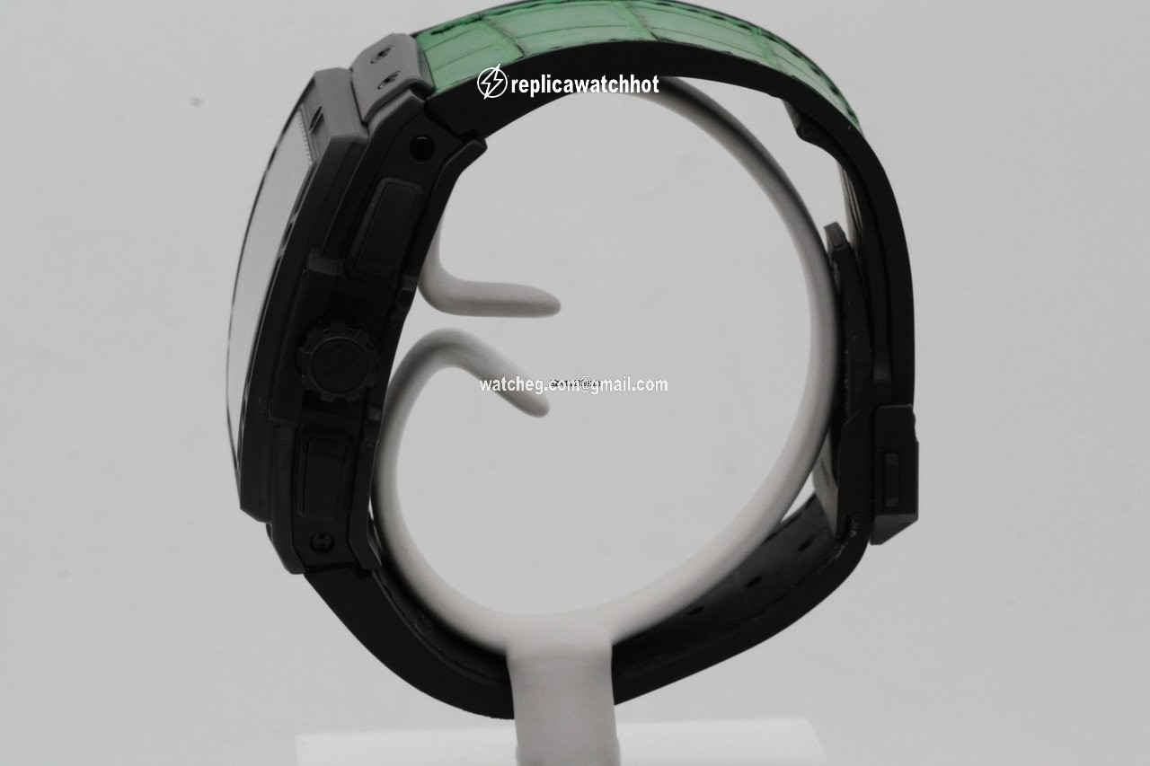Hublot Spirit of Big Bang Mens watch Unisex Automatic Ceramic 601.CG.0190.LR 2