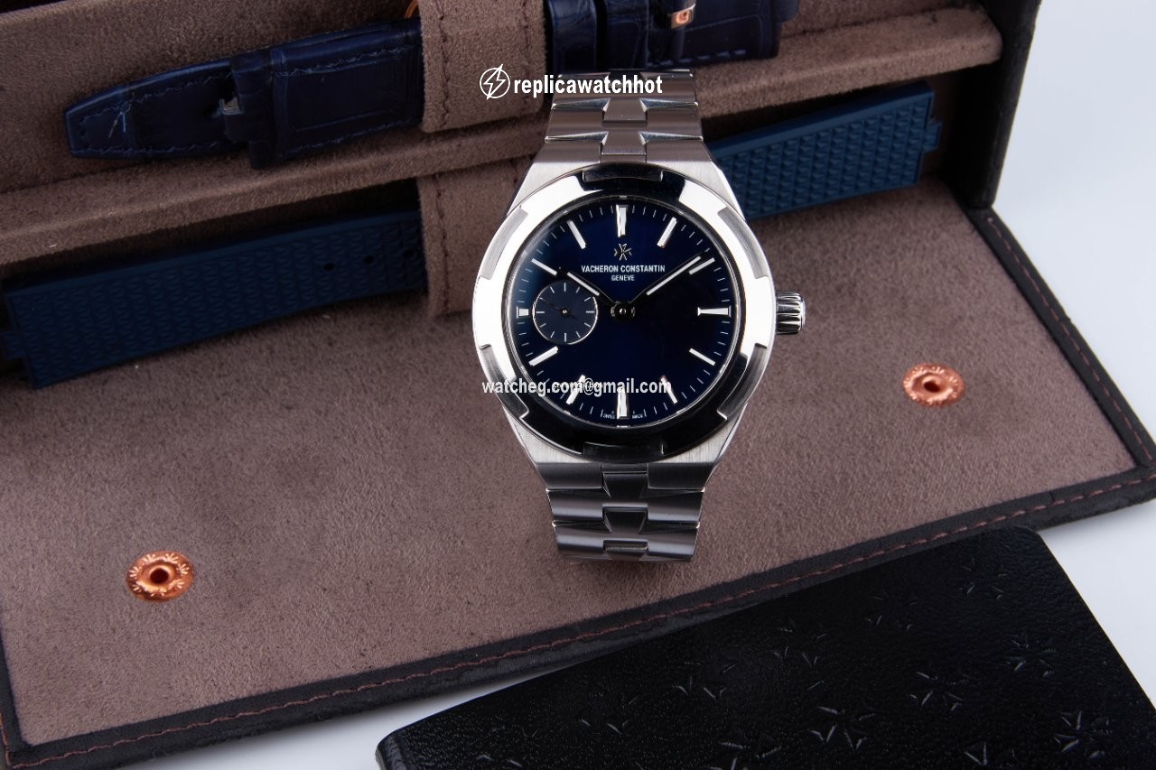 Vacheron Constantin Overseas Mens watch Unisex Automatic Steel 2300V 100A-B170 2
