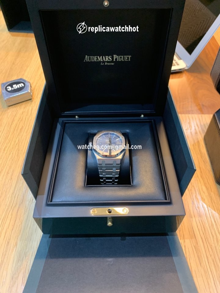 Audemars Piguet Royal Oak Selfwinding Mens watch Unisex 15400st.00.1220st.03 2