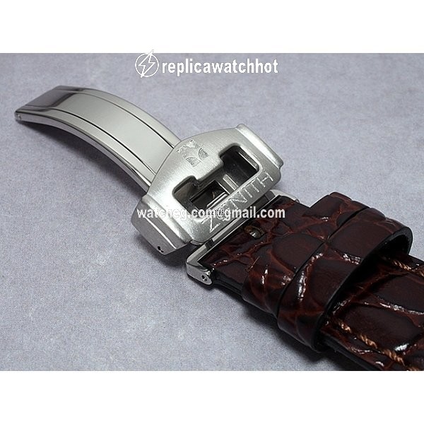 Zenith Automatic Steel 01.0420.400 71 2