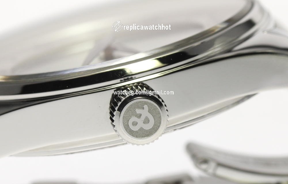 Bell & Ross Mens watch Unisex Quartz Steel 100S 2