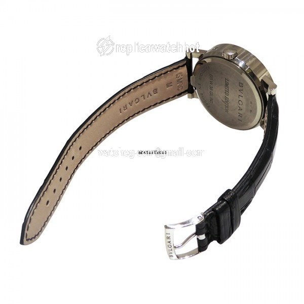 Bulgari Bulgari Automatic Steel BBW38GLAC 2