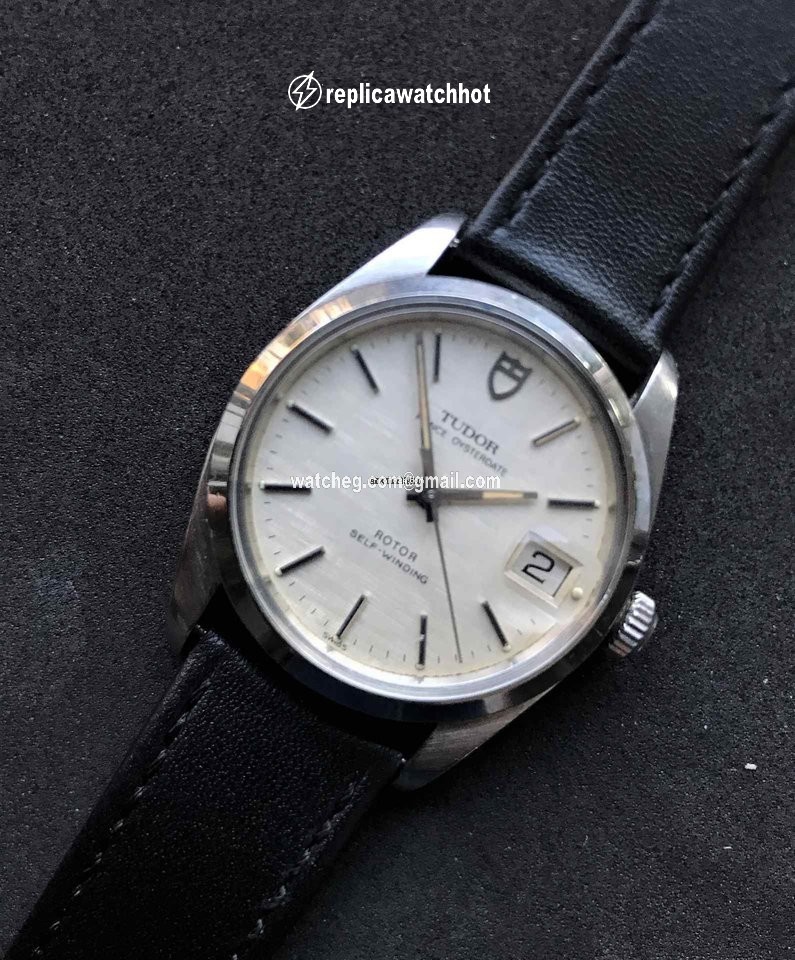Tudor Prince Oysterdate Mens watch Unisex Automatic Steel 74000 2