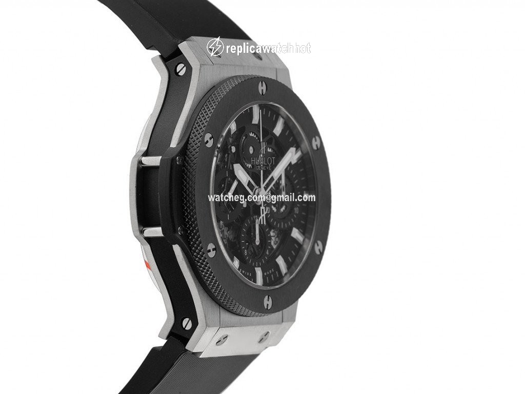 Hublot Big Bang Aero Bang Mens watch Unisex Automatic Steel 311.SM.1170.RX 2