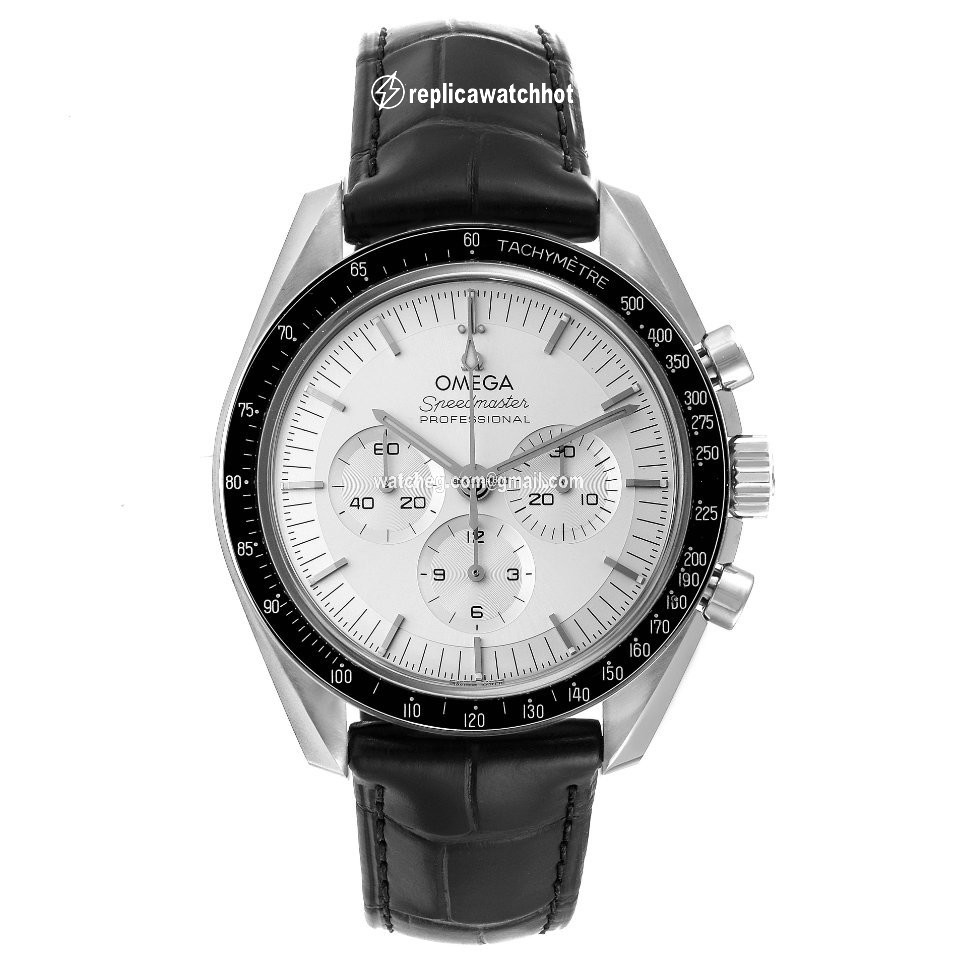 Omega Speedmaster Professional Moonwatch Mens watch Unisex Manual winding White gold 310.63.42.50.02.001 2