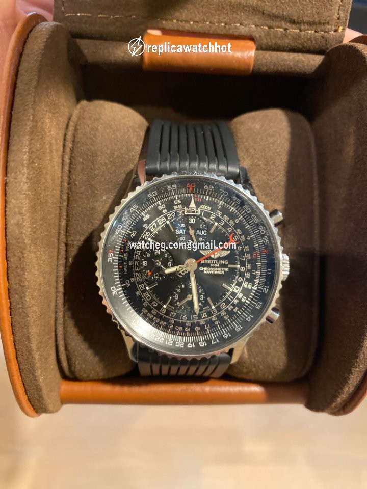 Breitling Navitimer 1884 Steel A2135024.BE62.252S 2