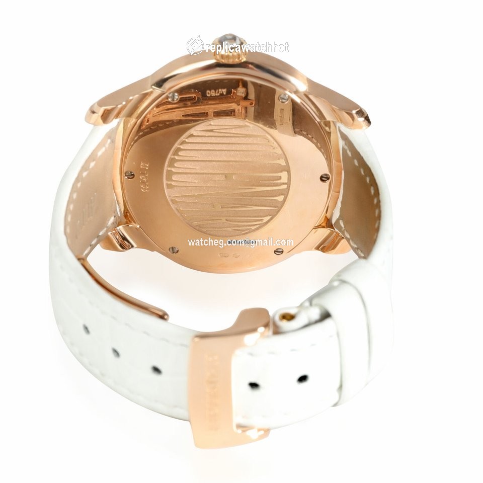 Audemars Piguet Millenary Mens watch Unisex Automatic Yellow gold 77301OR.ZZ.D015CR.01 2