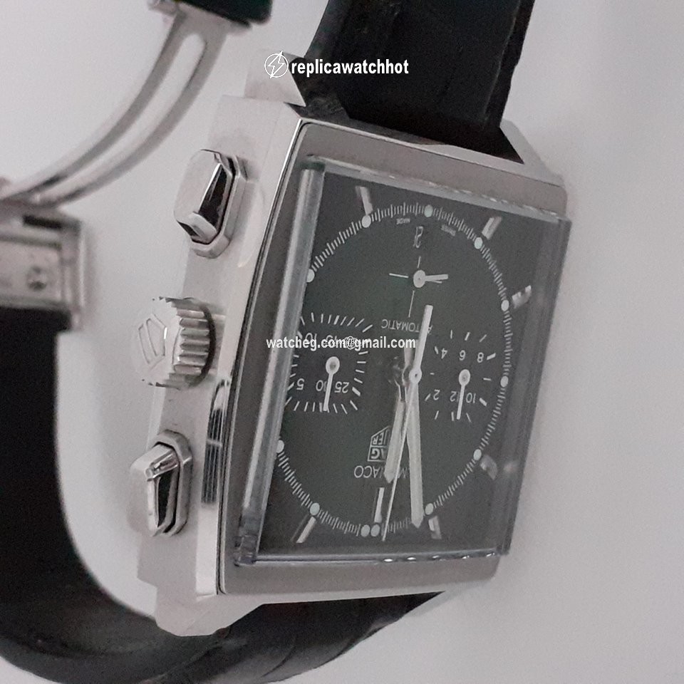 TAG Heuer Monaco Mens watch Unisex Automatic Steel CBL2116 2