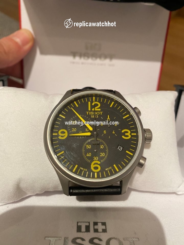 Tissot Steel T116.617.16.057.01 2