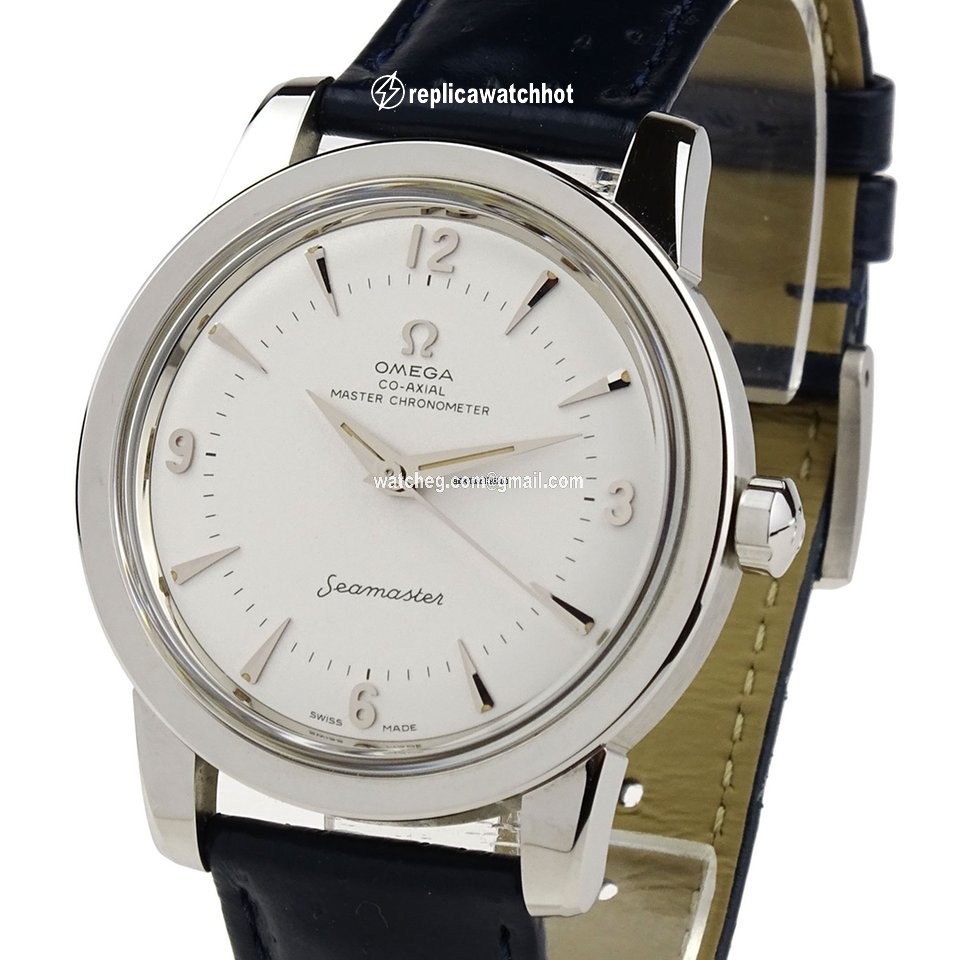 Omega Seamaster Mens watch Unisex Automatic Steel 511.13.38.20.02.001 2