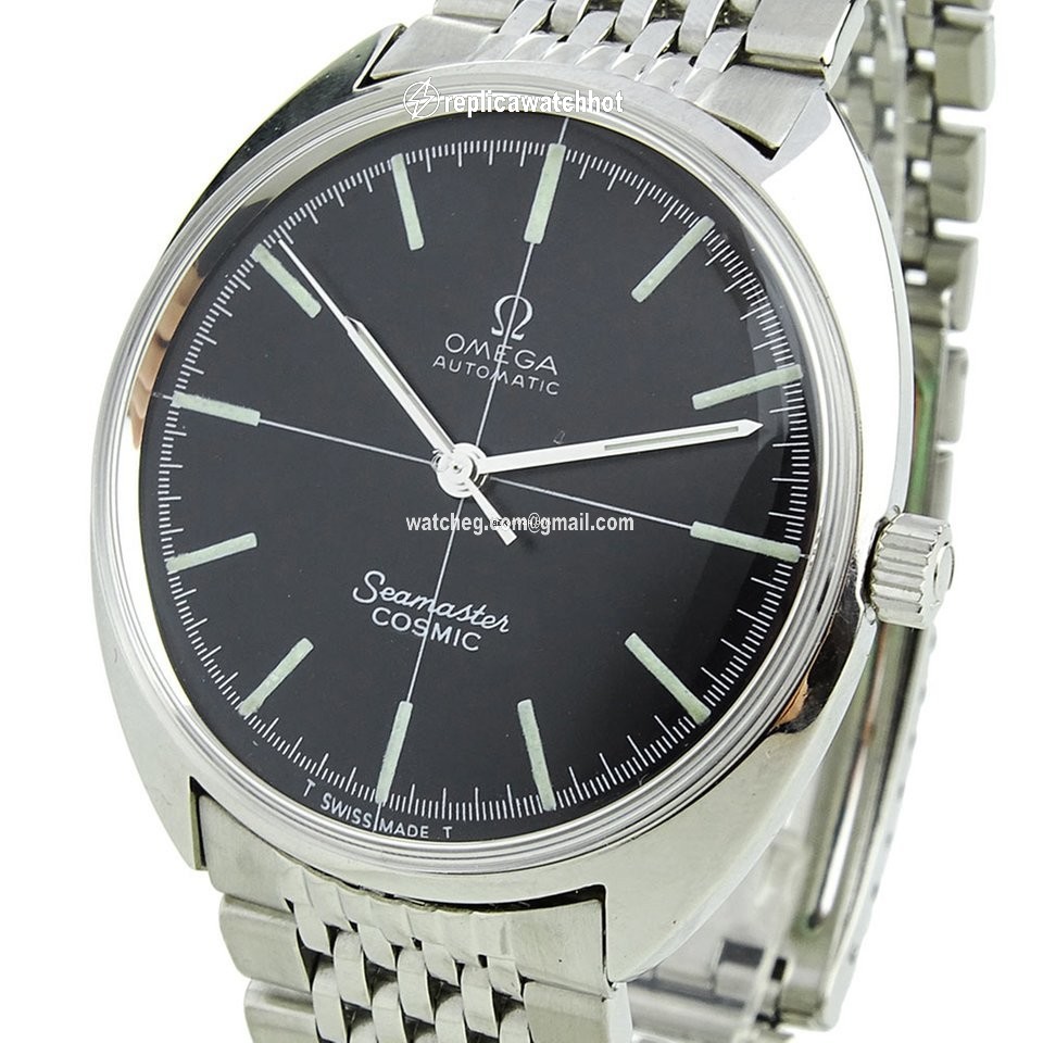 Omega Seamaster Mens watch Unisex Automatic Steel 165.026 2