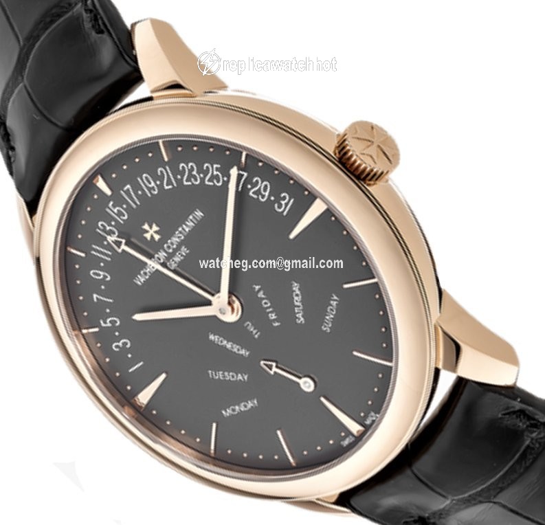 Vacheron Constantin Patrimony Rose gold 86020 000R-9940 2