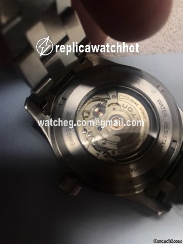 Hamilton Khaki Field Mens watch Unisex Automatic Steel H705450 2