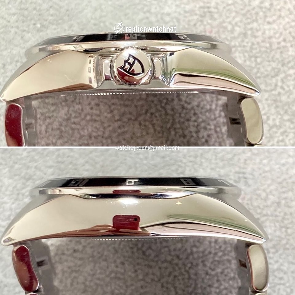 Tudor Grantour Date Mens watch Unisex Automatic Steel 20500N 2
