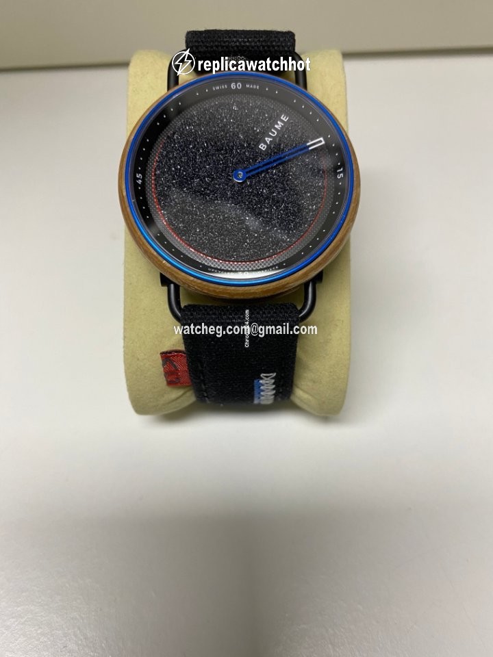 Baume & Mercier Mens watch Unisex Automatic M0A10653 2