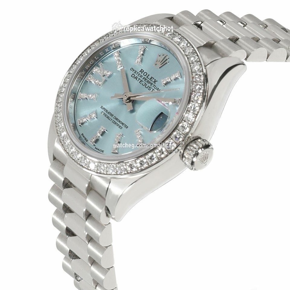 Rolex Lady-Datejust Womens watch Platinum Automatic 279136RBR 2
