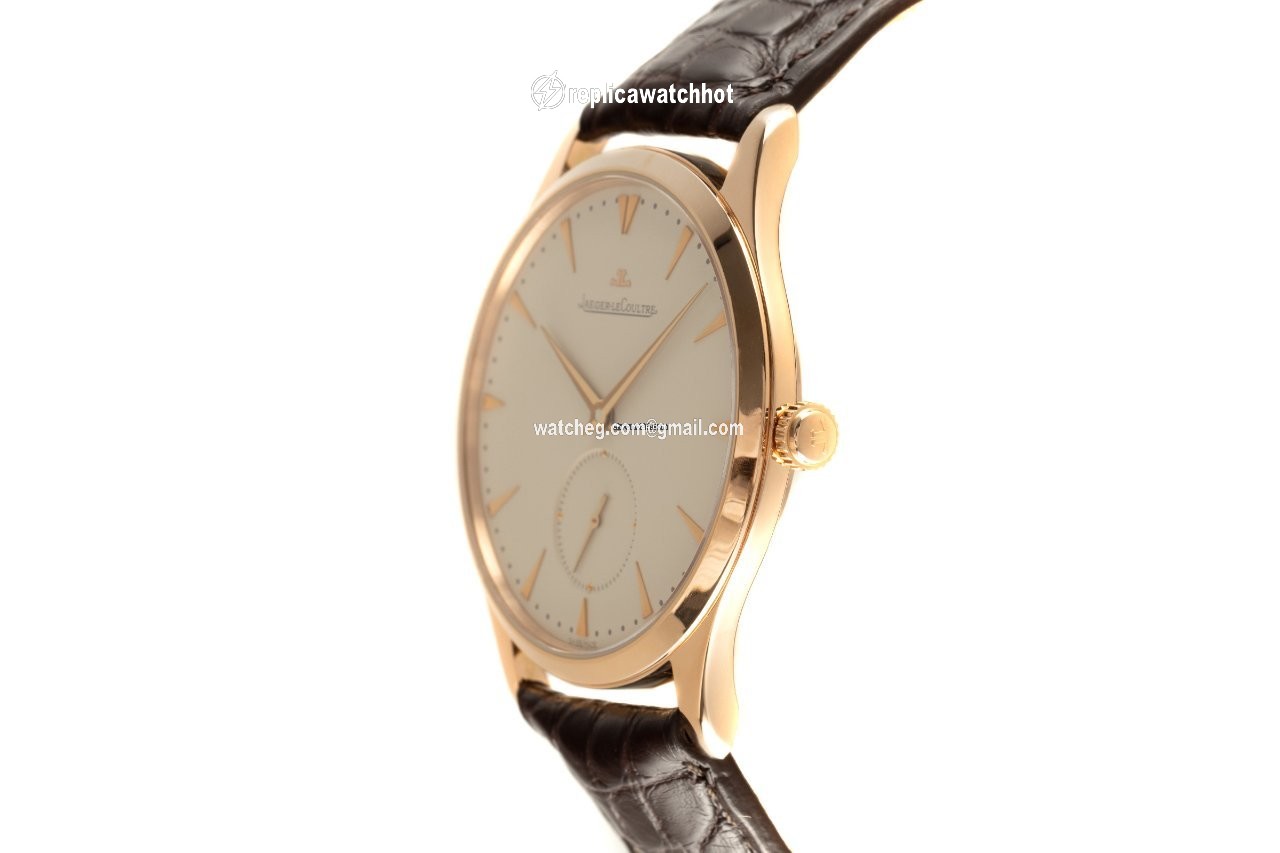 Jaeger-LeCoultre Master Ultra Thin Mens watch Unisex Automatic Yellow gold 174.2.90.S 2