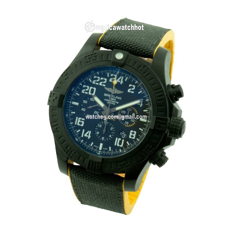 Breitling Avenger Hurricane Mens watch Unisex Automatic XB1210E4 BE89 2
