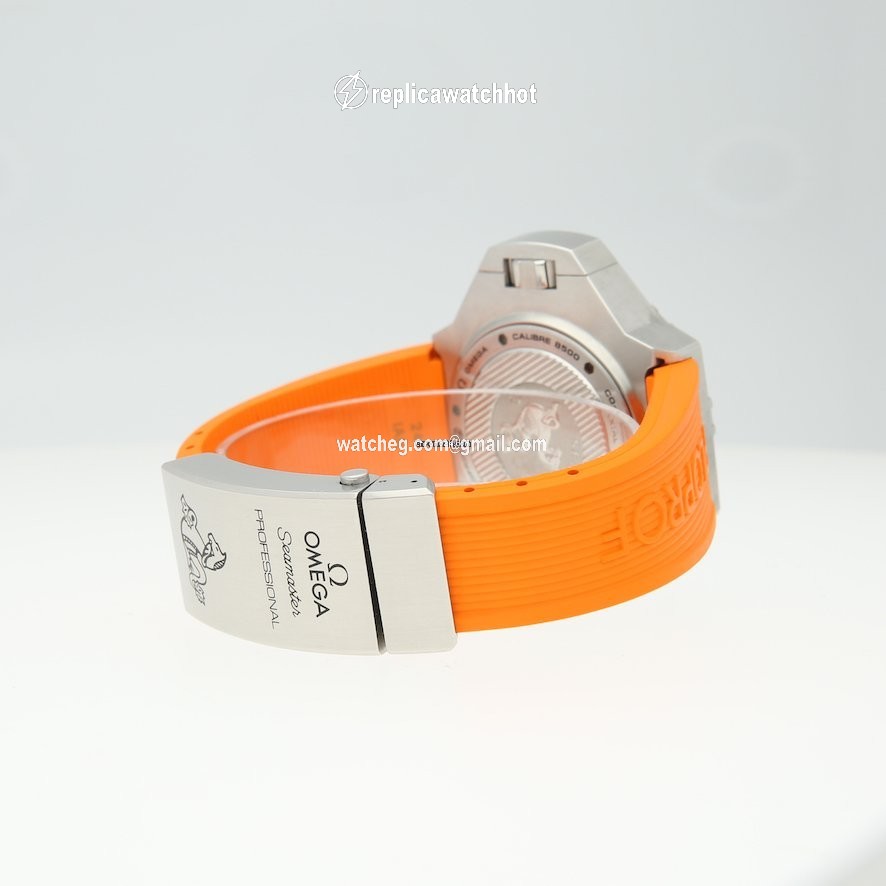 Omega Seamaster PloProf Mens watch Unisex Automatic Steel 224.32.55.21.01.002 2