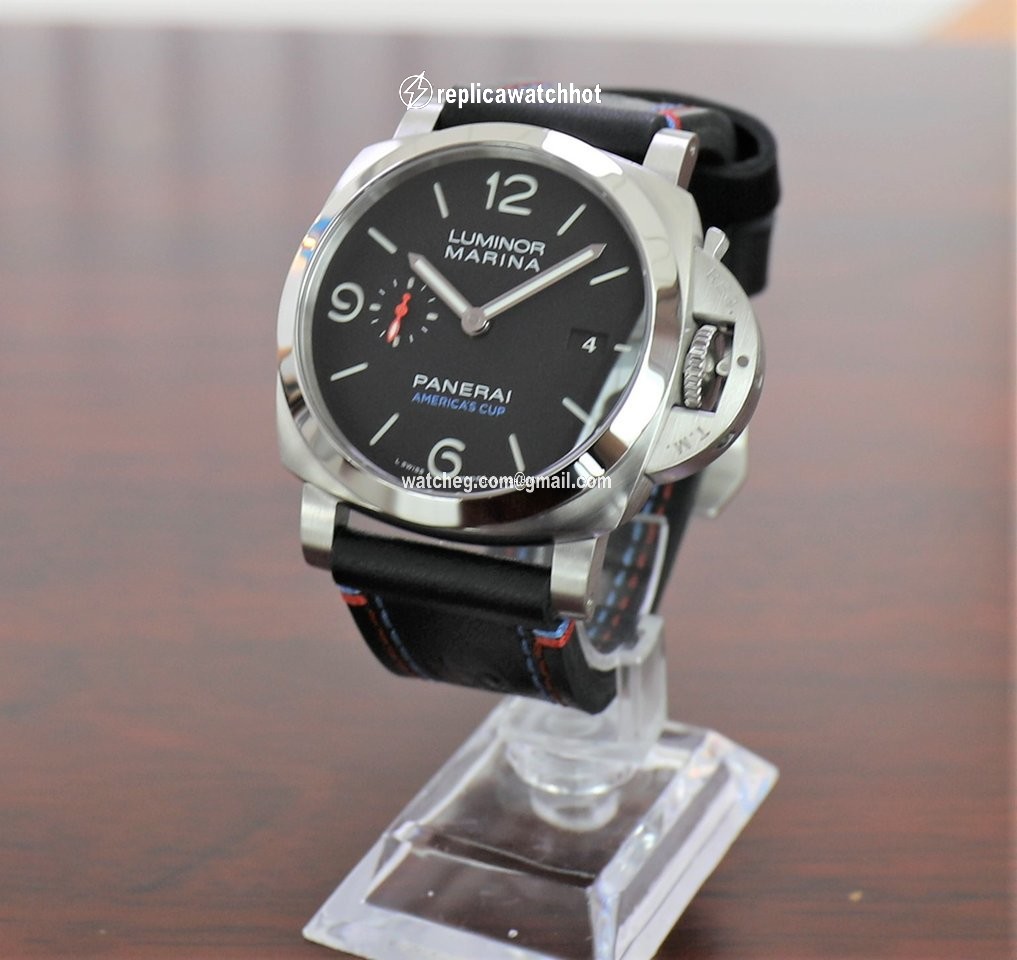 Panerai Luminor 1950 Mens watch Unisex Automatic Steel PAM 00727 2