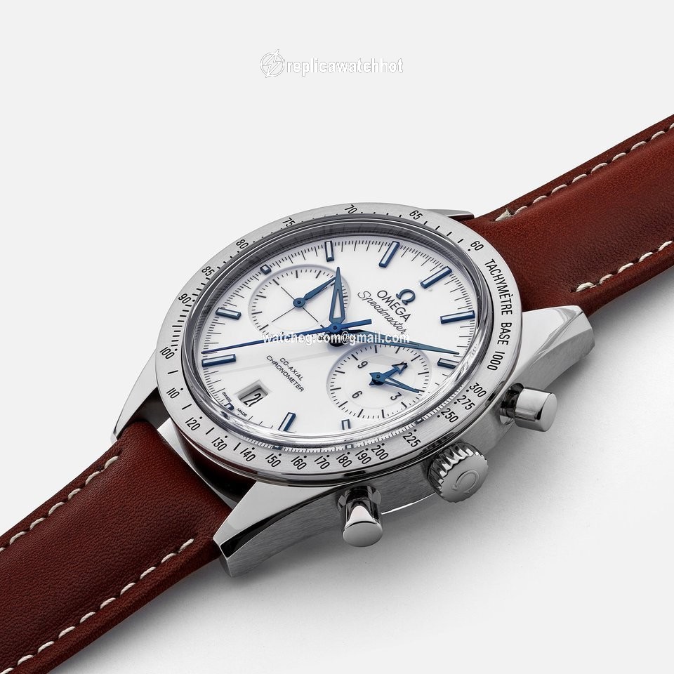 Omega Speedmaster 57 Mens watch Unisex Automatic Titanium 331.92.42.51.04.001 2