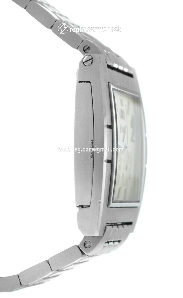 Piaget Upstream Mens watch Unisex Quartz Steel 27150 2
