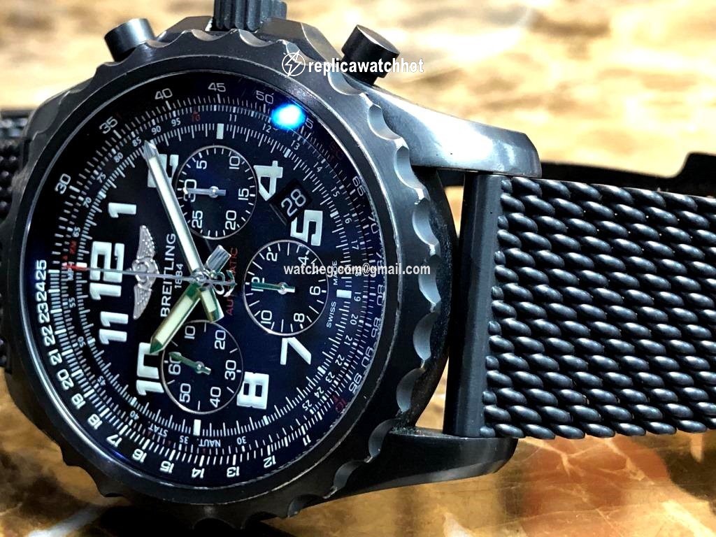 Breitling Chronospace Automatic Mens watch Unisex Automatic Steel M23360 2
