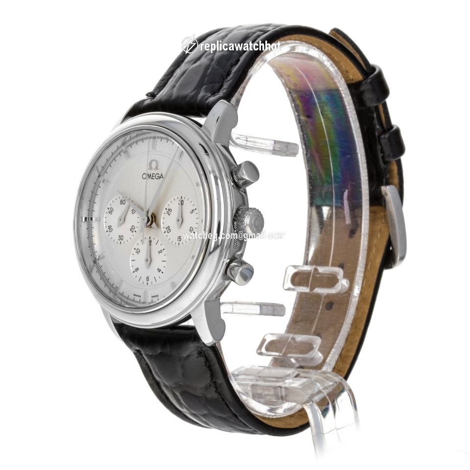 Omega De Ville Prestige Mens watch Unisex Manual winding Steel 4840.31 2