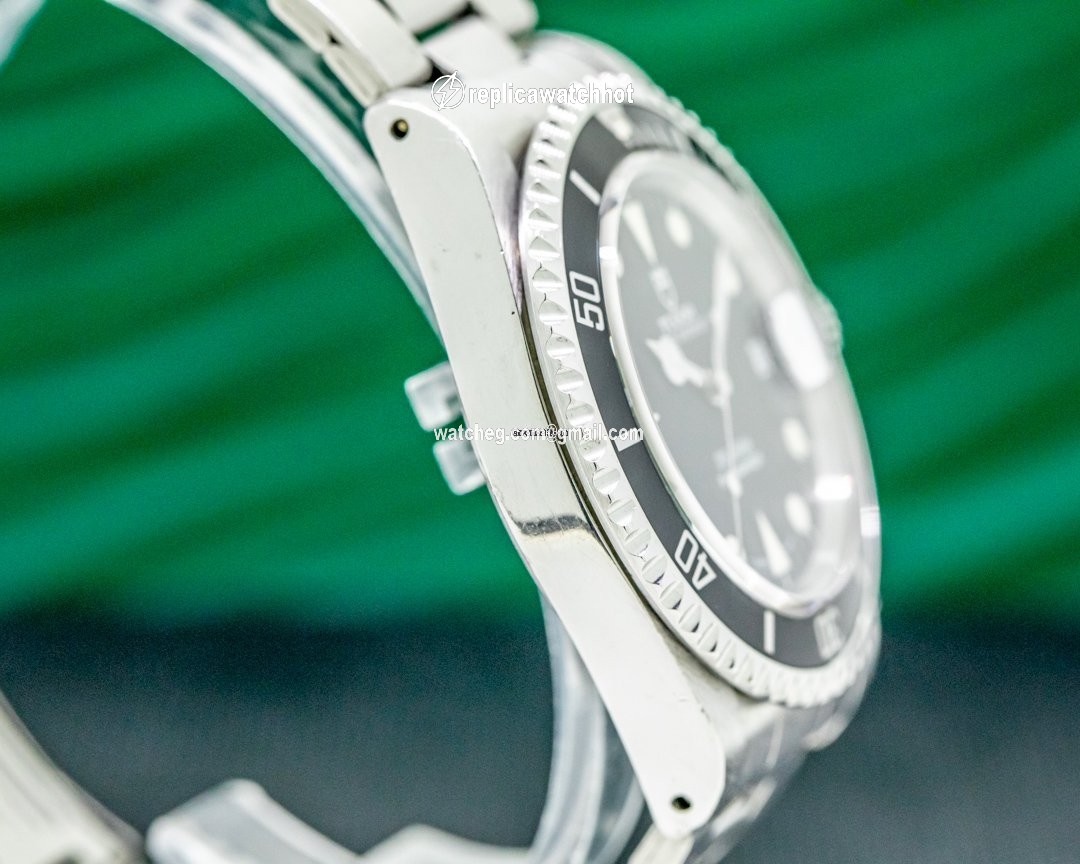Tudor Submariner Mens watch Unisex Automatic Steel 79190 2