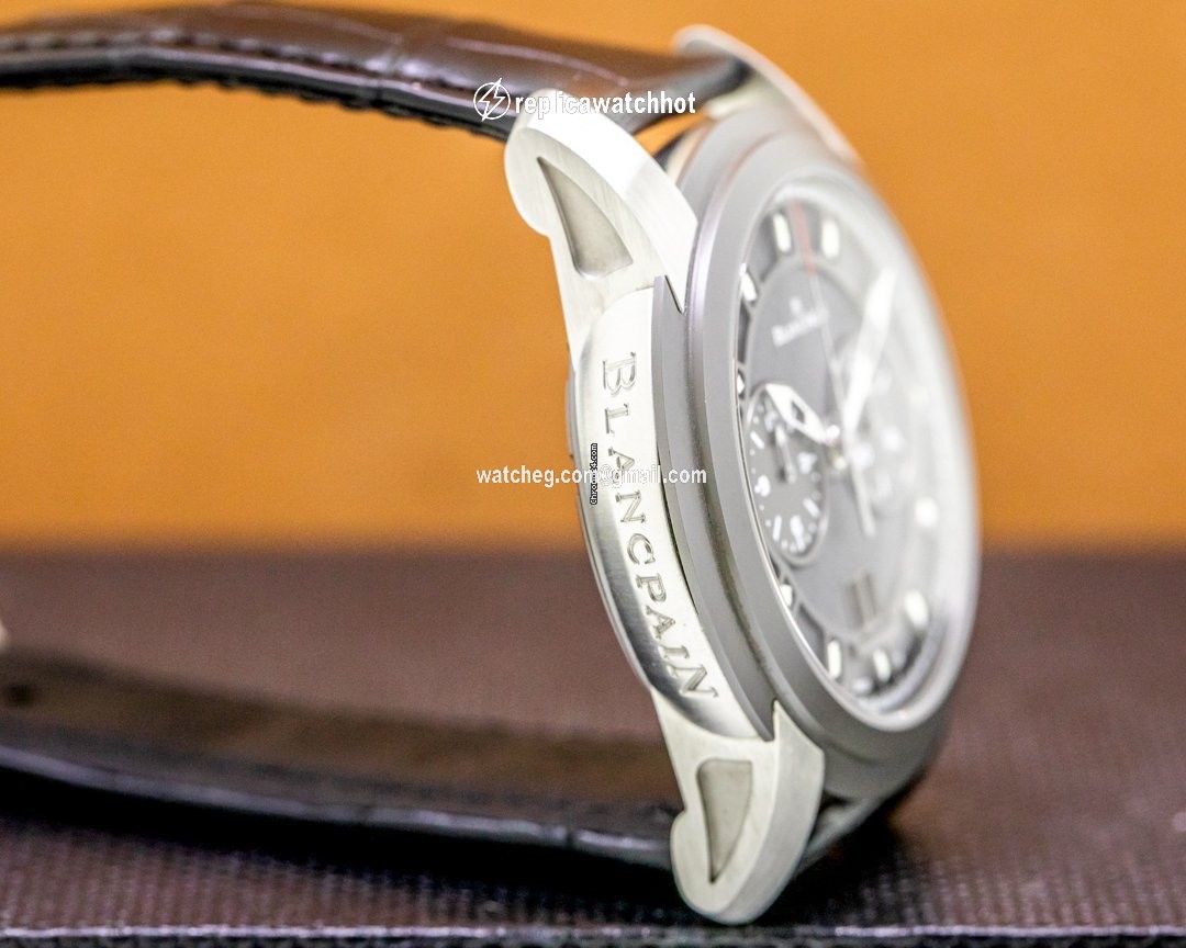 Blancpain L-Evolution Mens watch Unisex Automatic Steel R85F-1103-53B 2
