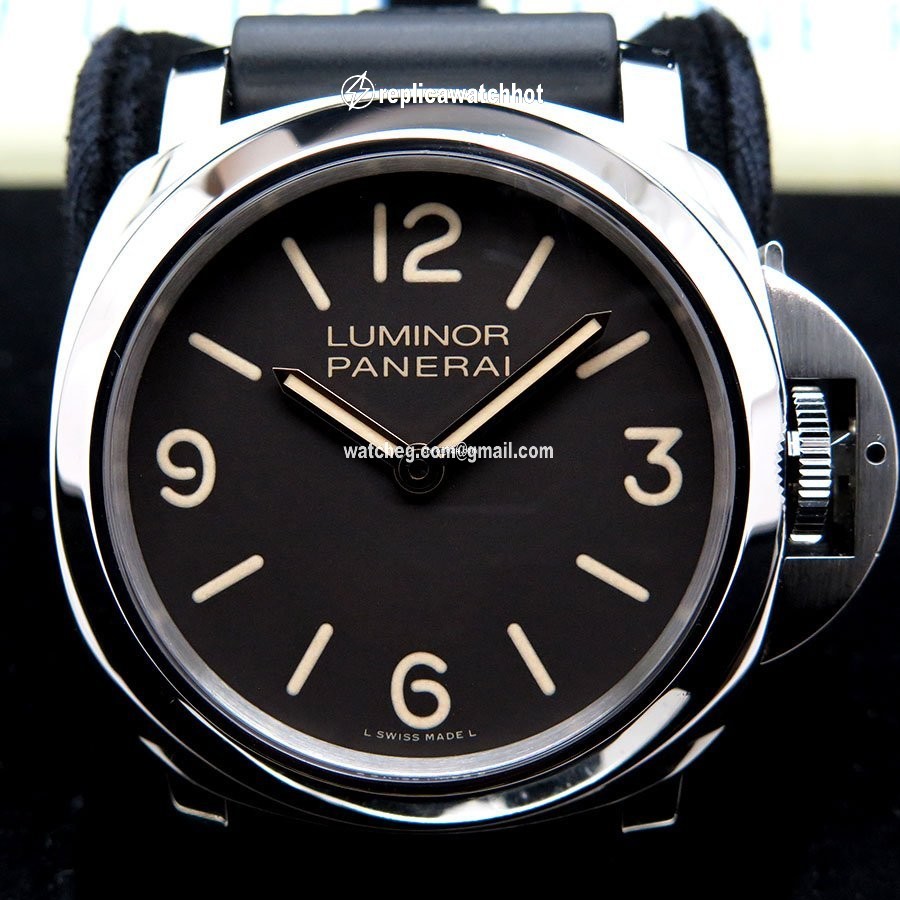 Panerai Special Editions Mens watch Unisex Manual winding Steel PAM 390 2