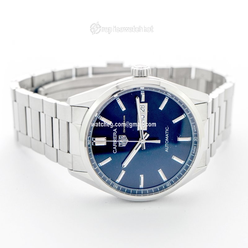 TAG Heuer Carrera Calibre 5 WBN2012.BA0640 2