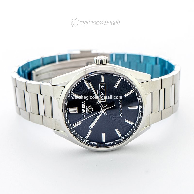 TAG Heuer Carrera WBN2010.BA0640 2