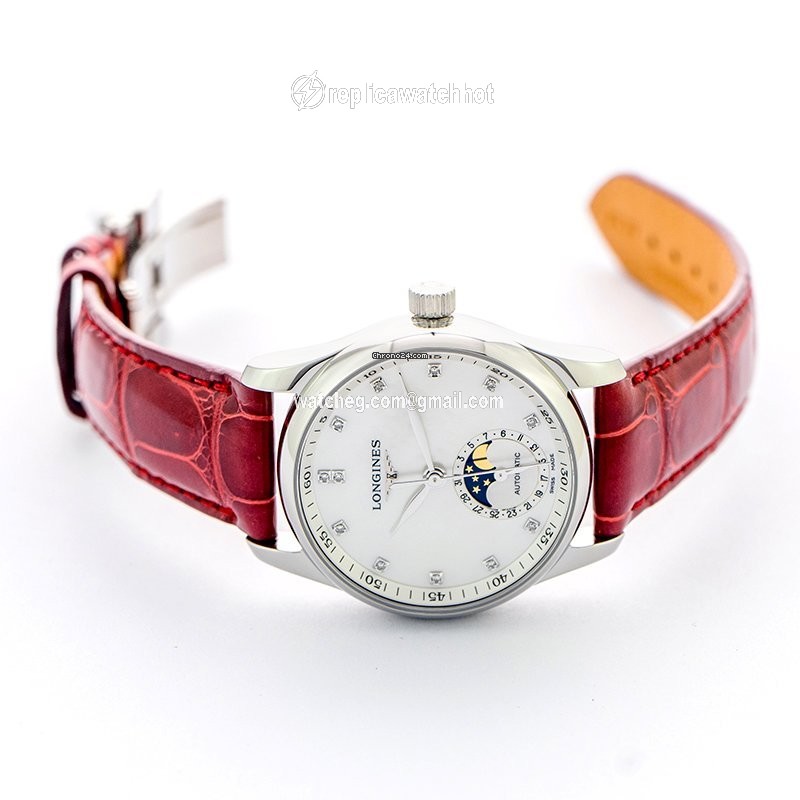 Longines Master Collection L24094872 2