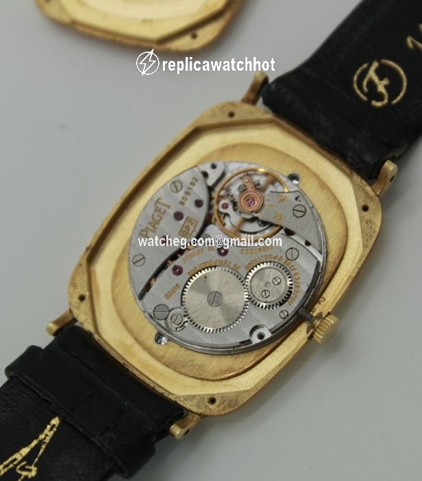 Piaget Womens watch Manual winding Yellow gold 9251 2