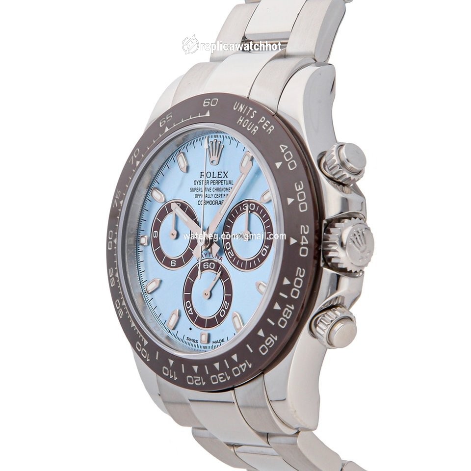 Rolex Daytona Mens watch Unisex Platinum Automatic 116506-0001 2