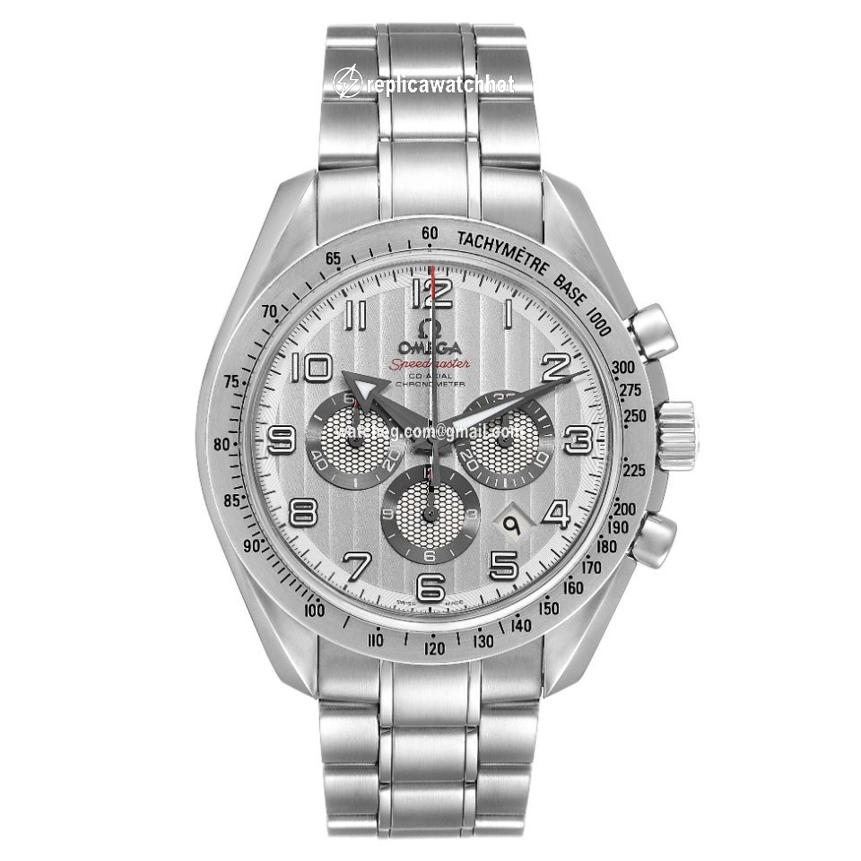 Omega Speedmaster Broad Arrow Mens watch Unisex Automatic Steel 321.10.44.50.02.001 2