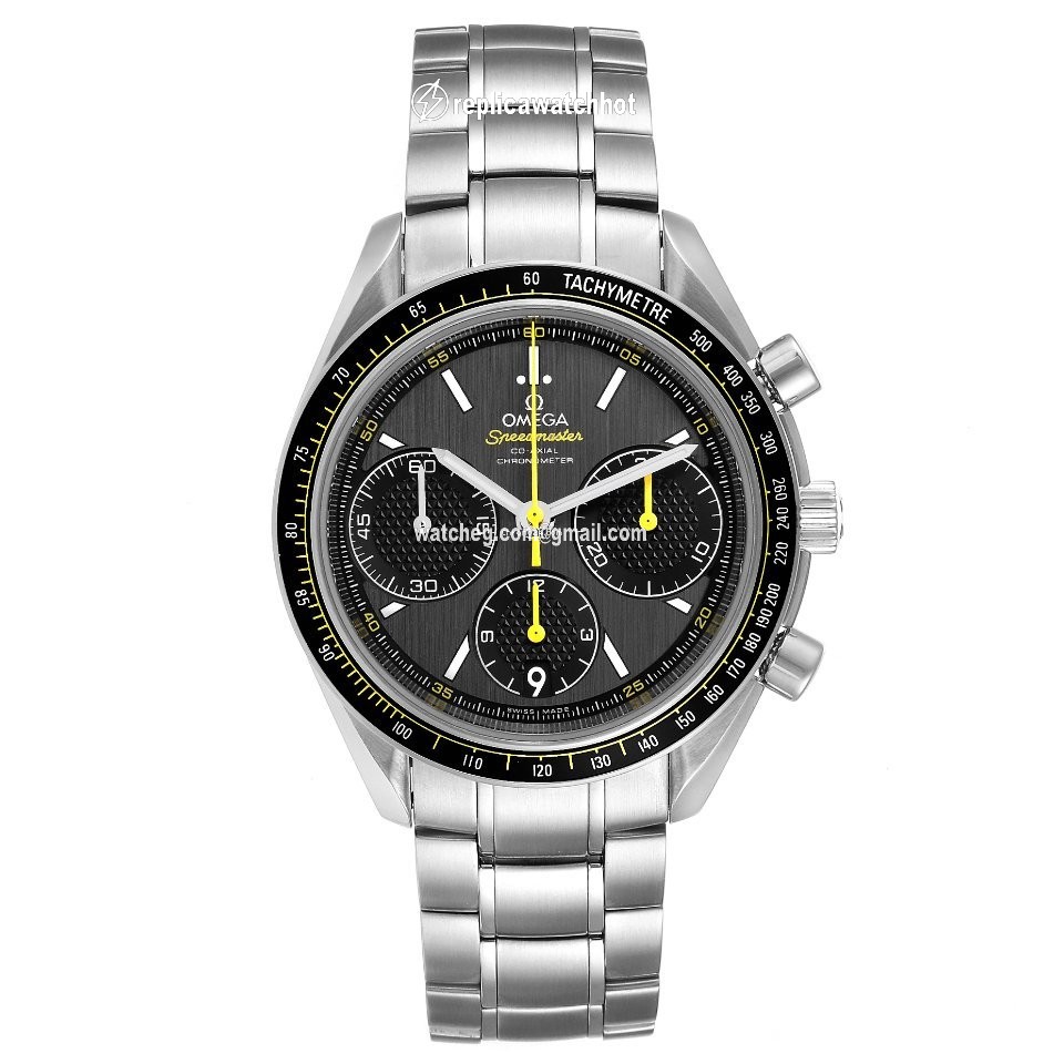 Omega Speedmaster Racing Mens watch Unisex Automatic Steel 326.30.40.50.06.001 2