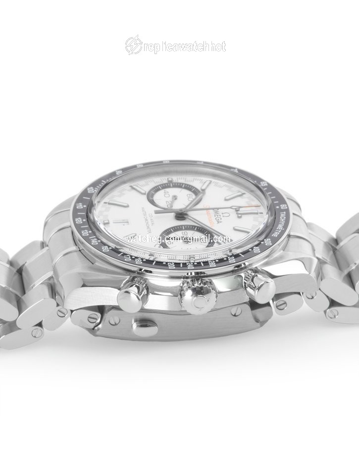 Omega Speedmaster Racing Mens watch Unisex Automatic Steel 329.30.44.51.04.001 2