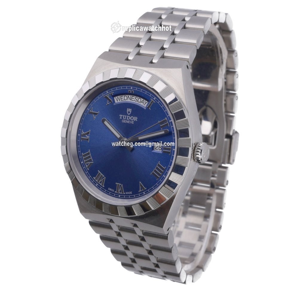 Tudor Royal Mens watch Unisex Automatic Steel M28600-0005 2
