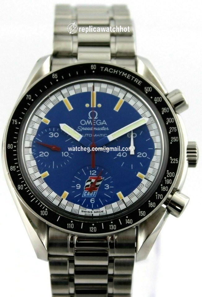 Omega Speedmaster Automatic Steel 3510.81.00 2