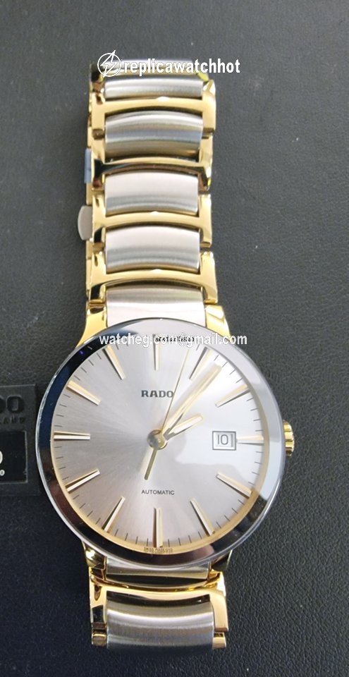 Rado Centrix Mens watch Unisex Automatic Steel R30529103 2