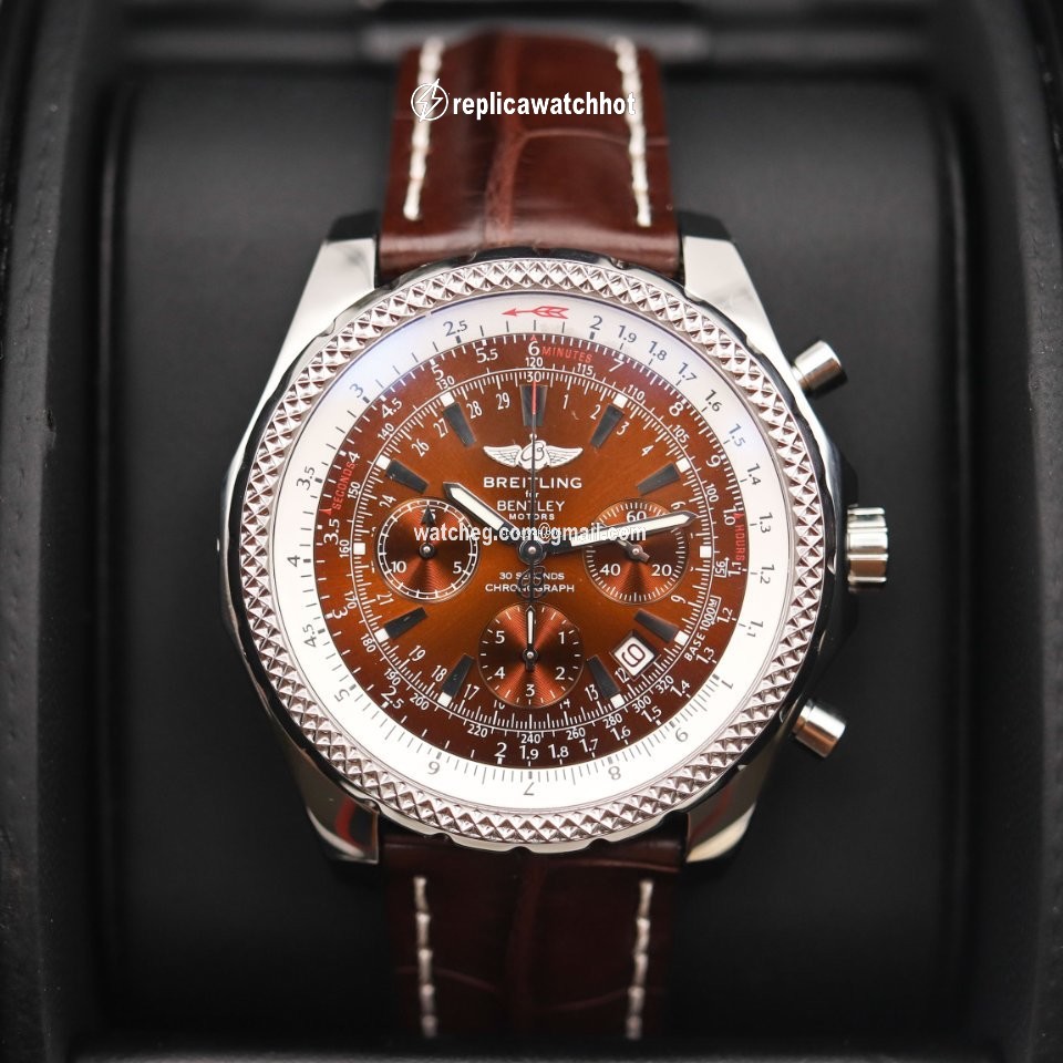 Breitling Bentley Motors Mens watch Unisex Automatic Steel A25362 12 2