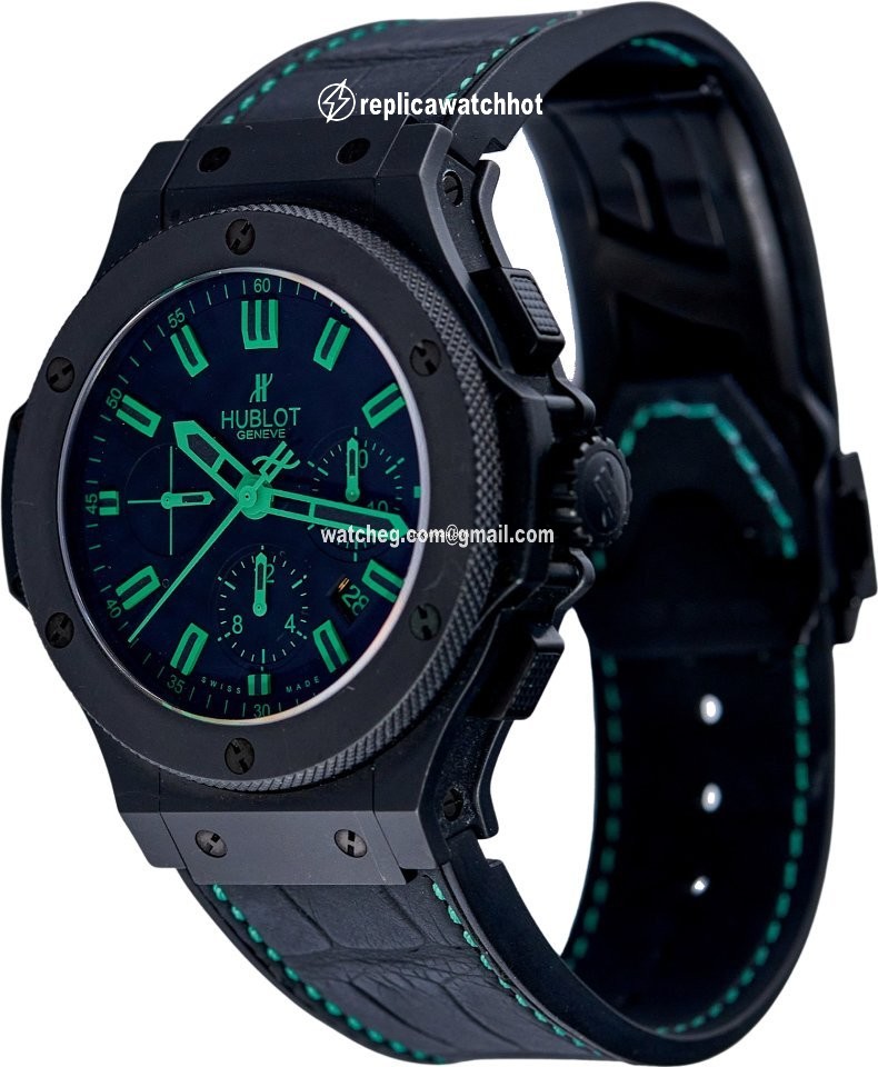 Hublot Big Bang 44 mm Mens watch Unisex Automatic Ceramic 301.CI.1190.GR.ABG11 2
