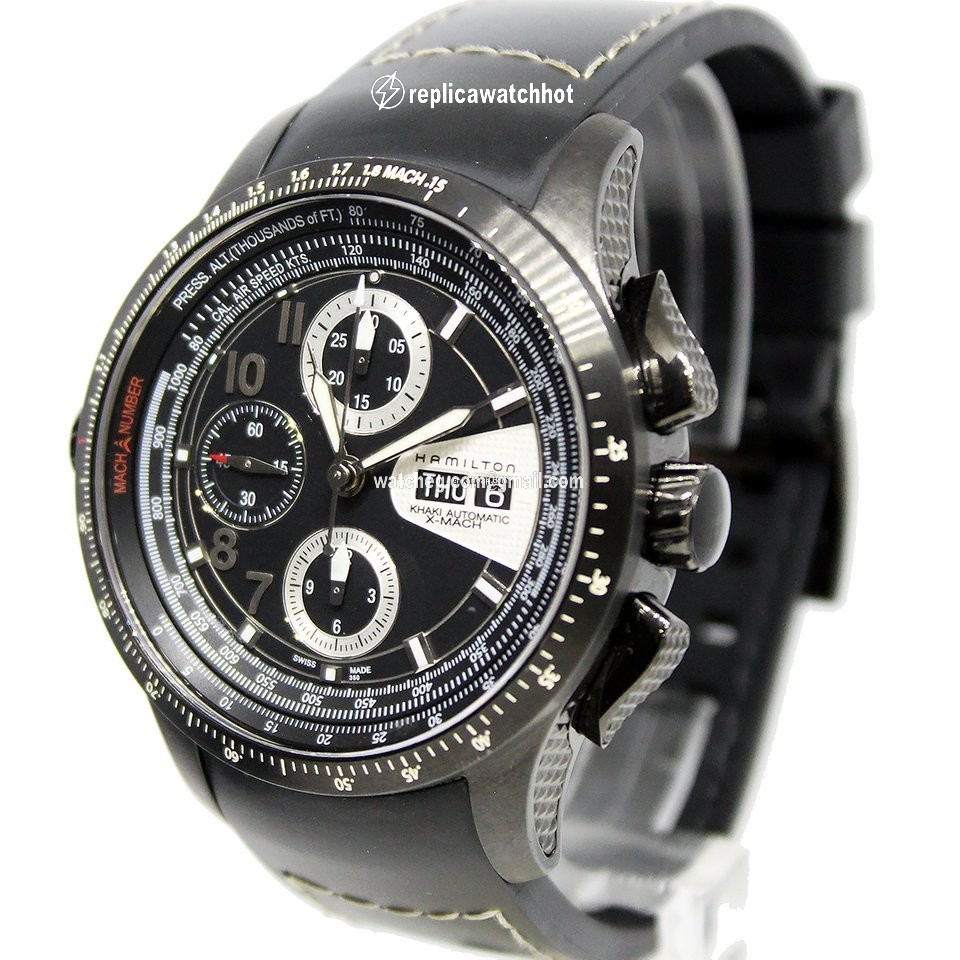 Hamilton Mens watch Unisex Automatic Steel H766860 2