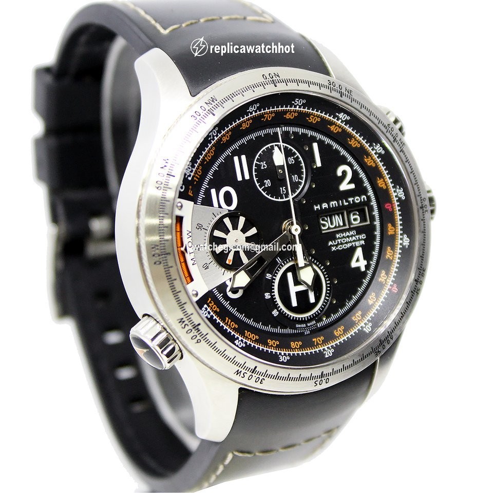 Hamilton Mens watch Unisex Automatic Steel H766160 2