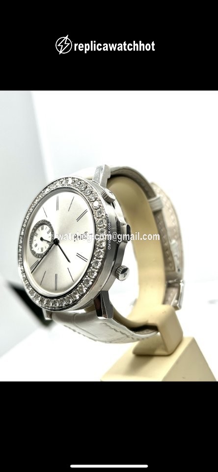 Piaget Altiplano Mens watch Unisex Manual winding White gold G0A32150 2