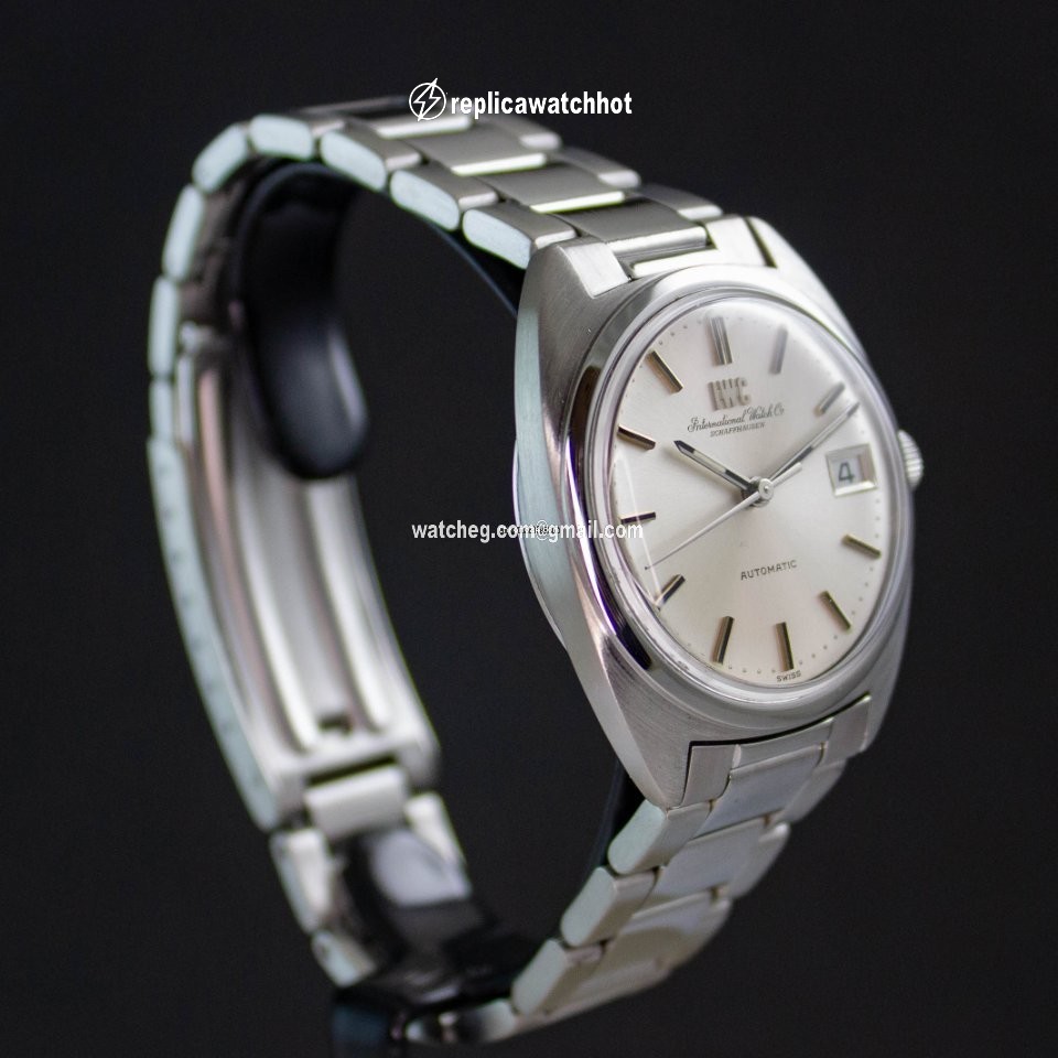 IWC Mens watch Unisex Automatic Steel IW1827 2