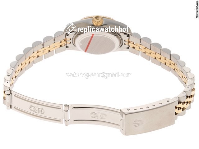 Rolex Lady-Datejust Womens watch Gold Steel Automatic 79173G 2