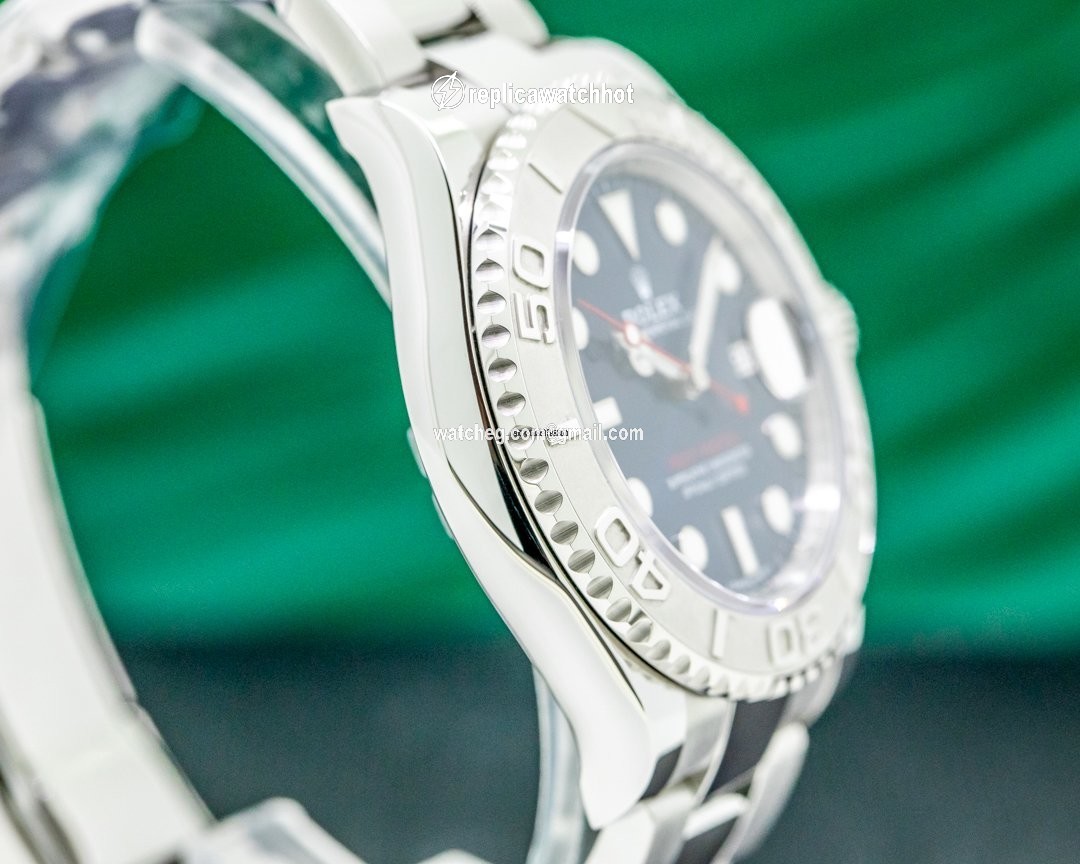 Rolex Yacht-Master 40 Mens watch Unisex Steel Automatic 116622 2